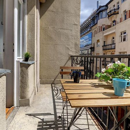 Akacfa 7 Two Bedroom Central Apartment Budapešť Exteriér fotografie