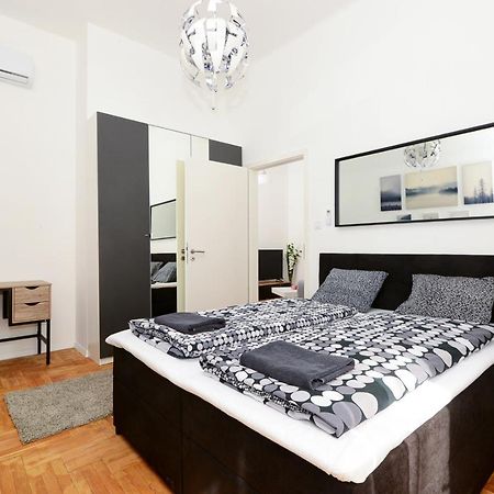 Akacfa 7 Two Bedroom Central Apartment Budapešť Exteriér fotografie