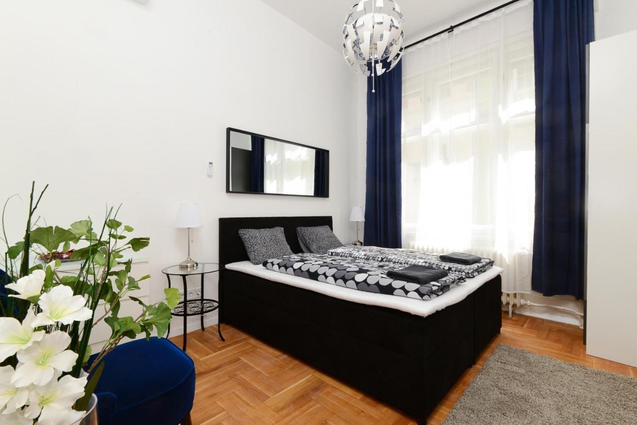 Akacfa 7 Two Bedroom Central Apartment Budapešť Exteriér fotografie