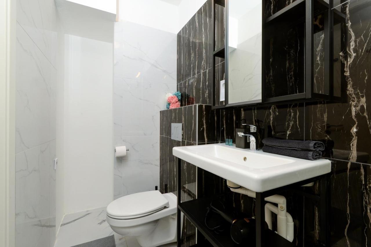 Akacfa 7 Two Bedroom Central Apartment Budapešť Exteriér fotografie