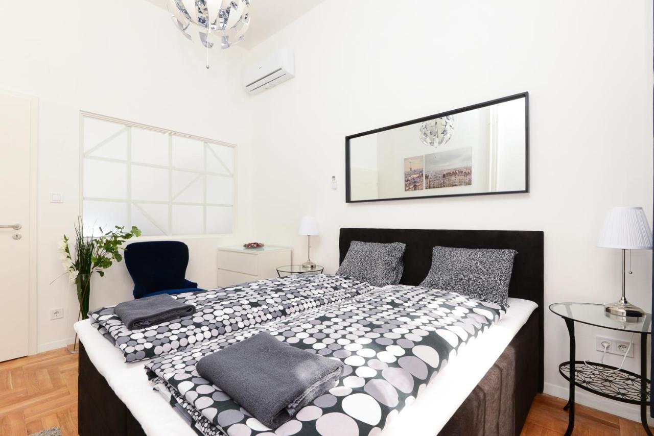 Akacfa 7 Two Bedroom Central Apartment Budapešť Exteriér fotografie